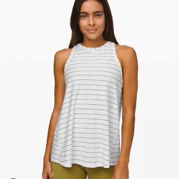 Lululemon All Tied Up Tank - Picture 5 of 5